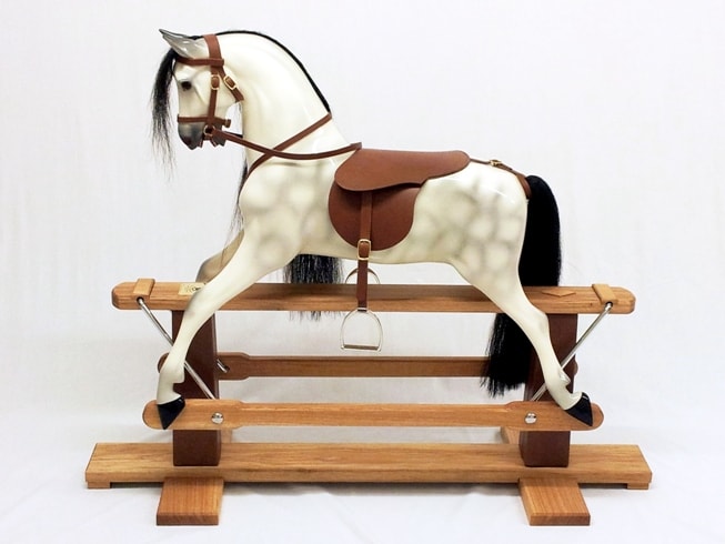 woolworths rocking horse